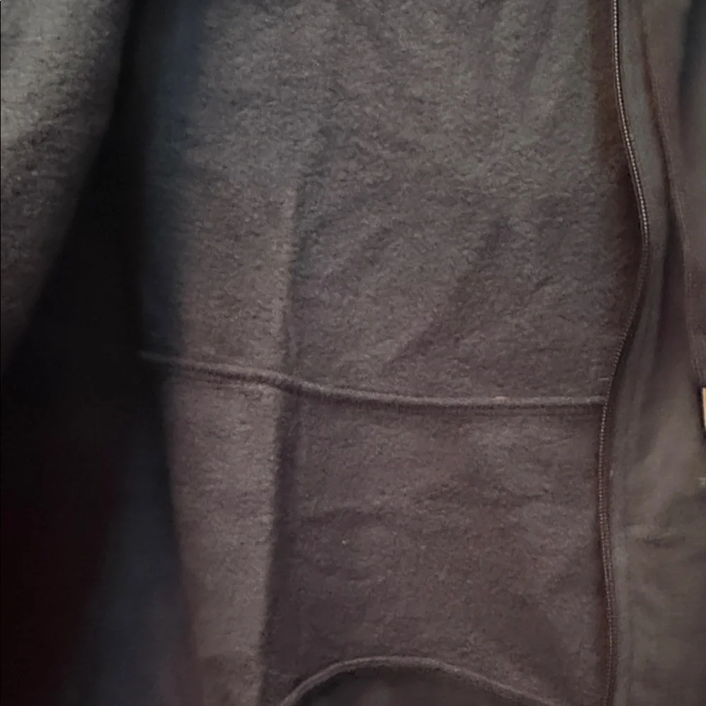 Tek Gear Blue Zip-Up Hoodie - Picture 7 of 8